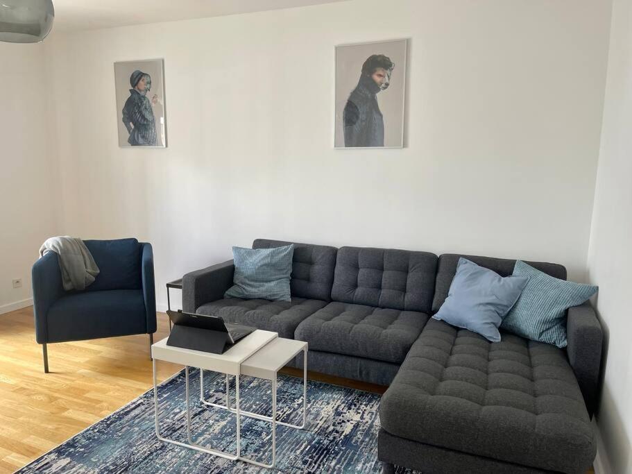 Superbe 3 Pieces Face Gare Tgv / Rer De Massy Daire Massy  Dış mekan fotoğraf